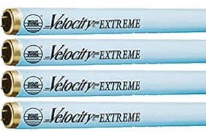24-Pack Wolff Velocity Extreme F71 100W Bi Pin Tanning Lamp