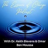 Dr. Keith Blevens & Omar Ben Moussa