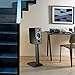Focal Vestia No1 2-Way Bookshelf Loudspeaker Finished in Black - Sold as a Pair
