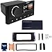 Fusion MS-RA670 Marine Radio System with MS-RA670RFK Retrofit Kit to Replace Fusion 755,750,650 Series Radio