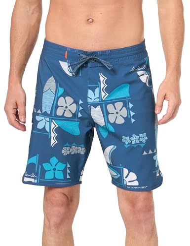 Quiksilver Men's Standard Legends Boardshort Swim Trunk