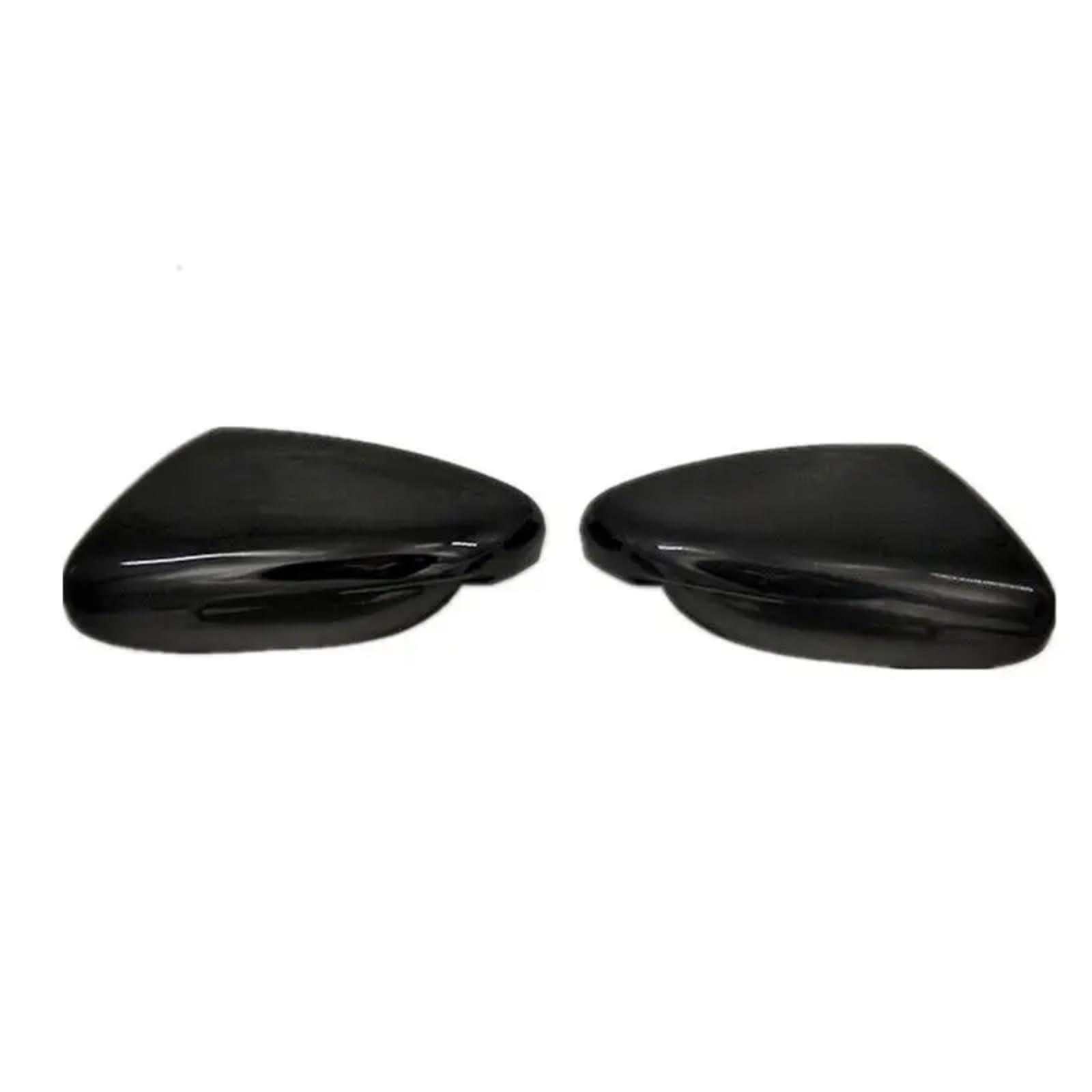 ahhccne Rearview Mirror Cover Cap for KIA K3 Forte Cerato Ceed 2013-2018, Car Replacement Rearview Side Mirror Cover Wing Cap