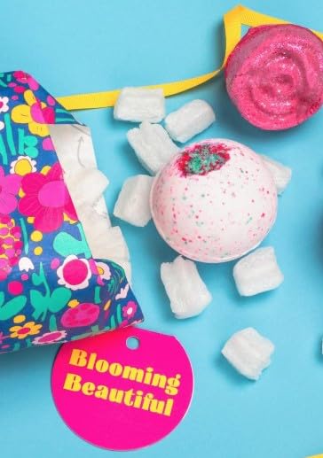 Amazon | LUSH ラッシュ ブルーミング ビューティフル ギフト セット