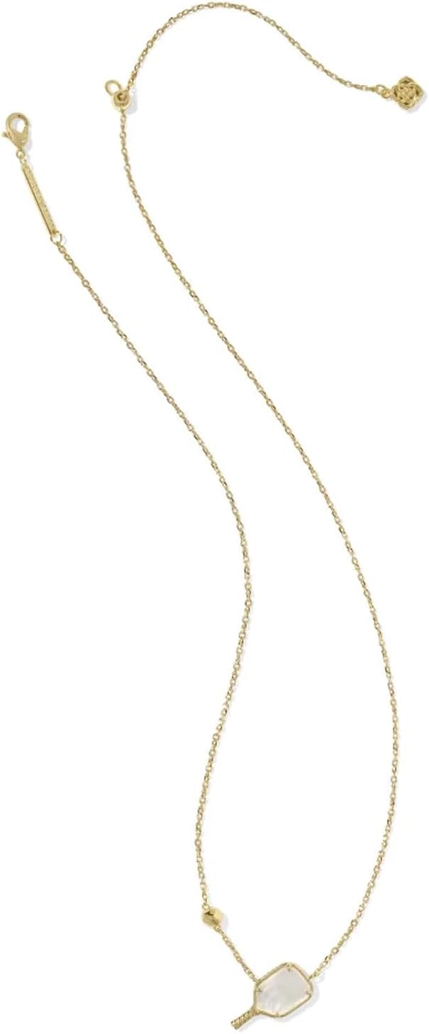 Kendra Scott Pickleball Short Pendant Necklace, Fashion Jewelry for Women - Image 2