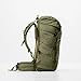 Imagen de Fjällräven mochila de senderismo Kajka X-Lätt 45 Green verde oliva