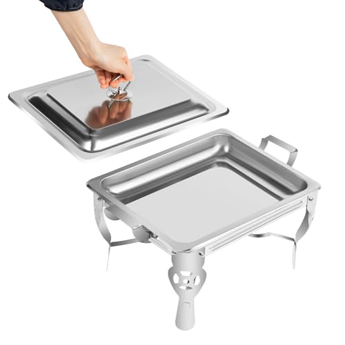 Calentador plano de acero inoxidable 6