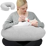 41EEQZKj7aL. SL160  - Almofada amamenta&ccedil;&atilde;o