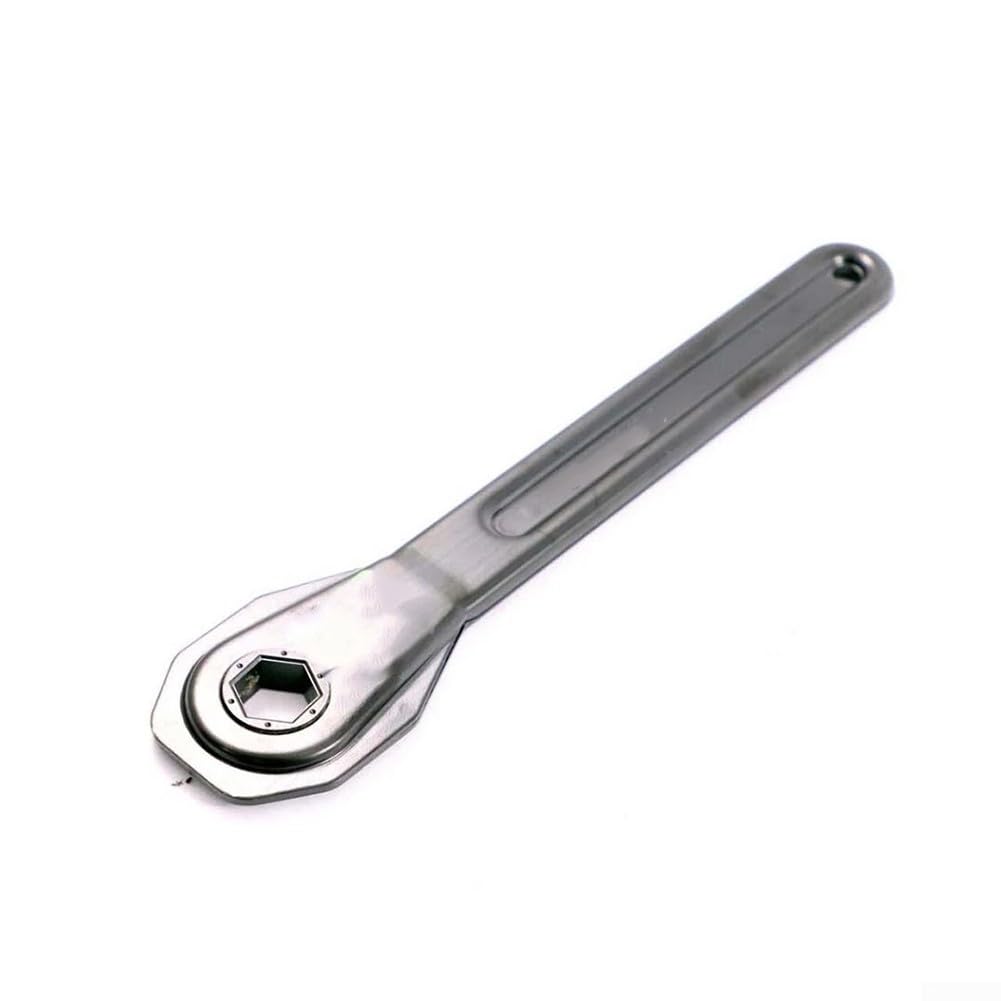 Para Mercedes para Vito W639 para W447 Herramienta de extracción de llave de rueda de repuesto para uso en modelos fabricados de 2005 a 2022 OEM con referencia cruzada
