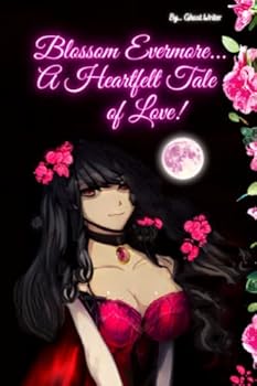 Paperback Blossom Evermore... A Heartfelt Tale of Love! Book