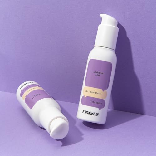 Miniatura 3 de Lubricante Anal 50 Ml De Platanomelón