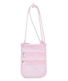 CROSSBODY PHONE BAG/3960/パウダーピンク