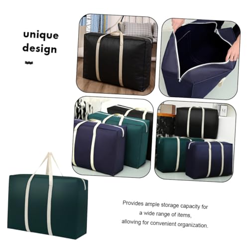 Bolsa de almacenamiento para ropa textil PRETYZOOM con protección antipolvo 4