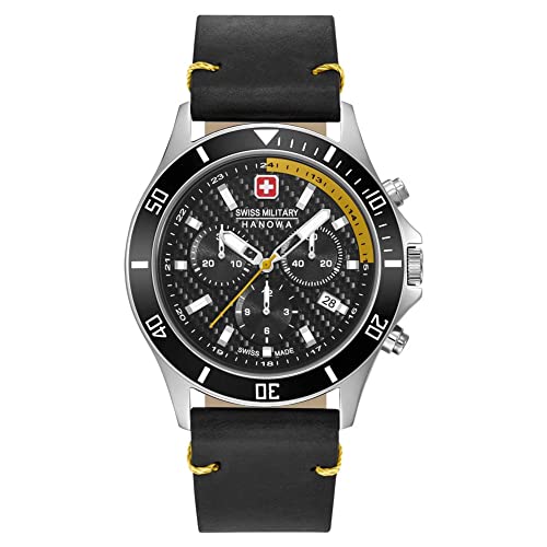 Hanowa Swiss Military montre homme chronographe pour le quotidien