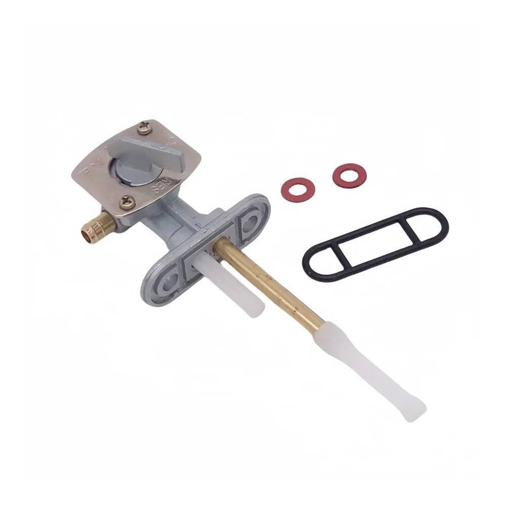 Interruptor de válvula petcock para TTR250 y TTR125 con sellado hermético antiretorno 4