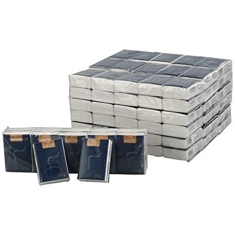 Ordate 4-Ply Portable Facial Pocket Paper Tissues, 100 Pack Cover