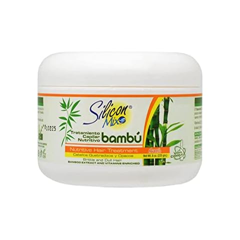 Silicon Mix Bamboo hair treatment 8 Oz Cover