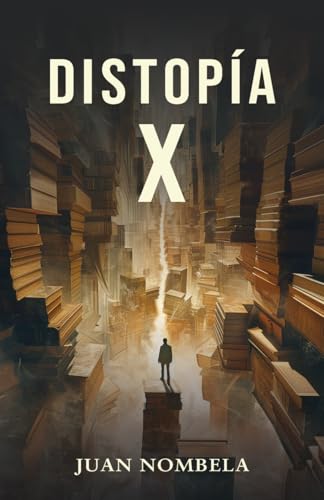 DISTOPÍA X: Una distopía postpandémica de supervivencia extrema y dilemas morales, con una novela dentro de la novela