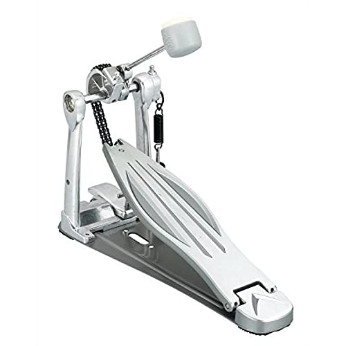Pedal para Batería FLFL Drum Kit Plateado miniatura 1