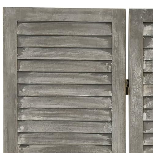 Cloison de séparation pour dressing et brise-vue intérieur