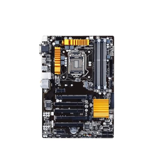 Carte mère Z97-D3H 1150 pour installer un centre multimédia HDMI de salon