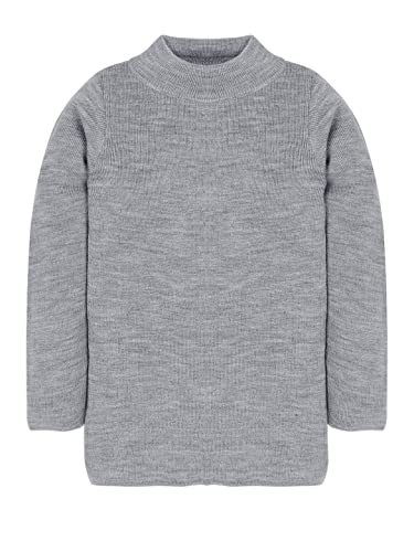Image of Rvk Unisex Kids Boys Girls Super Soft Acrylic Sweater