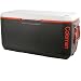 Coleman Signature 3000002559 Cooler 120Qt Xtr Dgry/Org/Lgry Omld