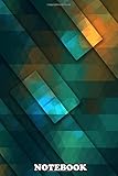  Notebook: Pixel Art 3 , Journal for Writing, College Ruled Size 6\