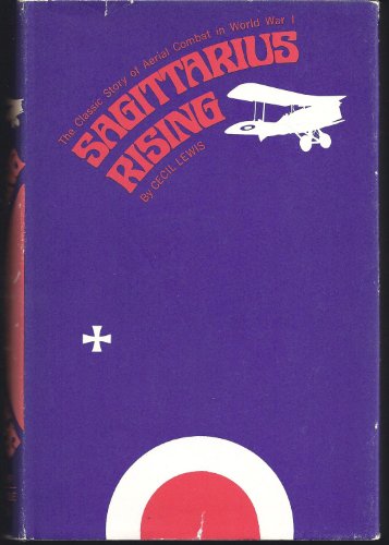 Sagittarius Rising B000JSXPFK Book Cover