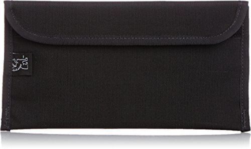 Chrome Industries Large Utility Pouch - Bag Organizer for Tools, Cables, Charges, and Toiletries, Black