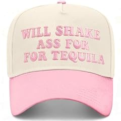 Pink-will Shake Ass for Tequila