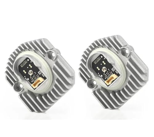 Module DRL jaune ou blanc pour feux BMW Série 5 G30 G31 idéal pour conduite nocturne