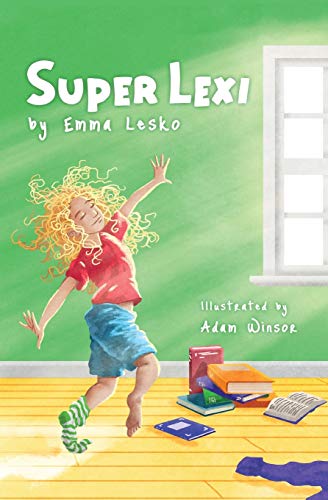 Super Lexi (Volume 1)