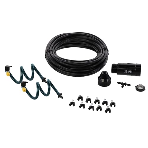Orbit 56311 Hanging Basket Drip Irrigation Drip Watering Kit with Flex Misters - image 1