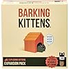Barking Kittens: This is The Third Expansion of Exploding Kittens Card Game - Family-Friendly Party Games - Card Games for Adults, Teens & Kids