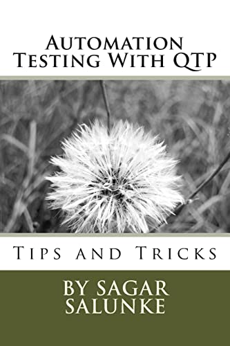 Automation Testing With QTP: Tips and Tricks