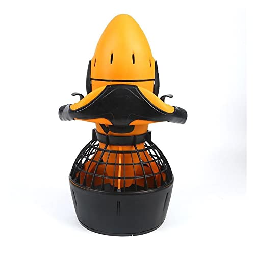 Onderwaterscooter met lange batterijduur, Onderwater Boegschroef In De Hand Gehouden Kleine Duiken Gratis Booster Water Booster Water Scooter Zwemmen Gemakkelijk te dragen en te bedienen - Image 3