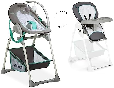 hauck Tronas de Bebe Evolutiva Sit N Relax, Trona Bebe 0 Meses co...