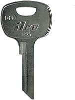 Vista 1 de Ilco 1641 Caterpillar - Llave en blanco (10 unidades)