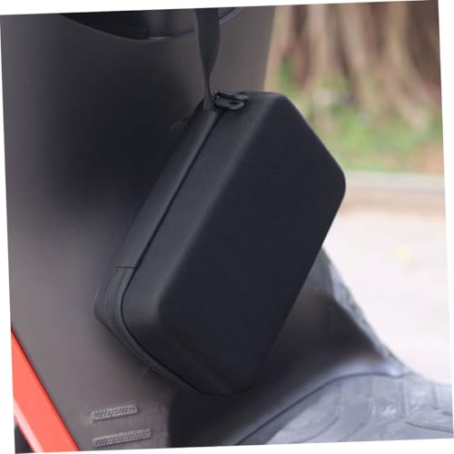 Sacoche de rangement rigide premium pour chargeur de vélo et trottinette - 6
