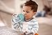 Philips AVENT My Penguin Sippy Cup 9oz, Blue and Green, 2pk, SCF753/25