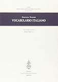 VOCABULARIO ITALIANO (BIBLIOTECA DI )