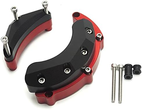 Accessories Motorcycle Engine Guard for Yamaha MT-09 FZ-09 MT09 2017 Tracer XSR900 2014-2017 Engine Guard Case Slider Cover Protector Set - (Color: Titanium)