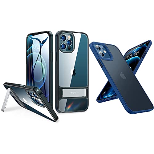 TORRAS Shockproof iPhone 12 Case MoonClimber iPhone 12 Case