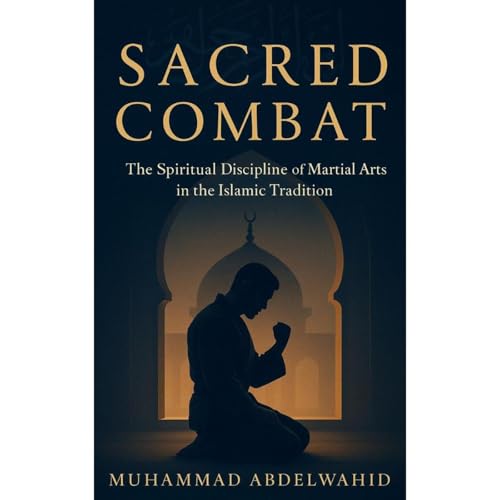 Sacred Combat by Muhammad Abdelwahid episode artwork