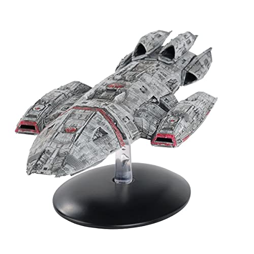 Galactica Battlestar Colección de Naves espaciales de la Serie Nº 17 Valkyrie (27 cms)