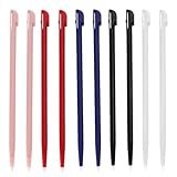 Remplacement idéal : Ce stylet de remplacement est la solution parfaite si votre stylet d'origine est perdu ou usé. Il s'insère parfaitement dans le support prévu de votre console 2DS et est prêt à l'emploi immédiatement