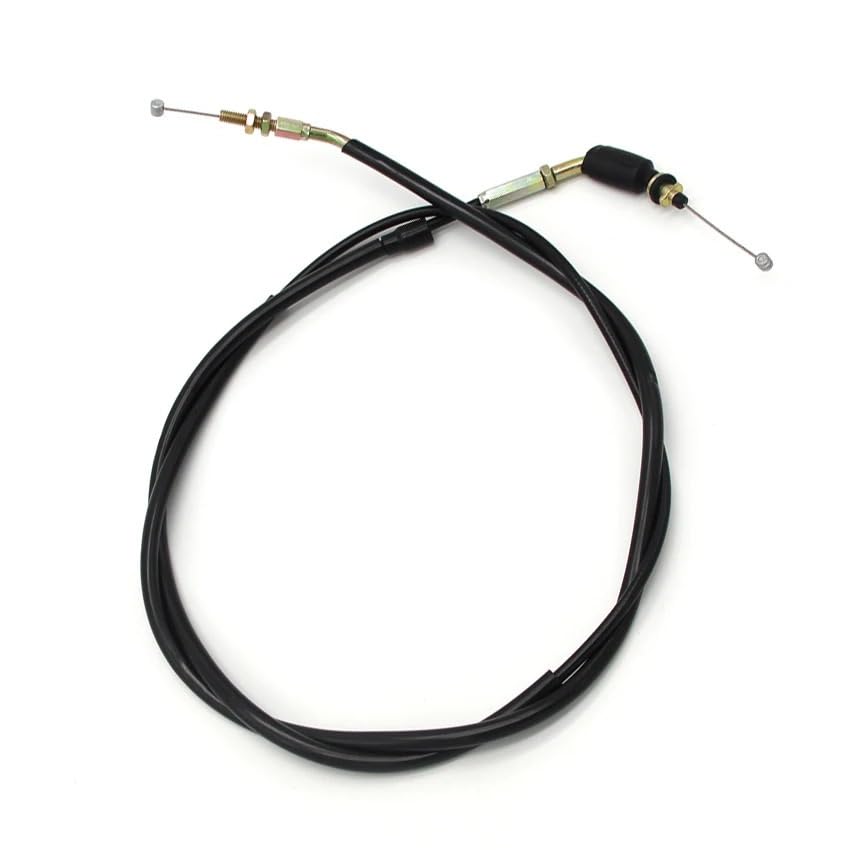 Câble d'accélérateur moto résistant pour éliminer les blocages AN125