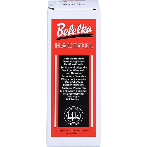 Preisvergleich Produktbild Befelka Hautöl, 100 ml