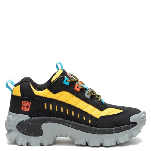 La mejor comparación de Zapatilla caterpillar intruder los mejores 5. 24 Imagen adicional