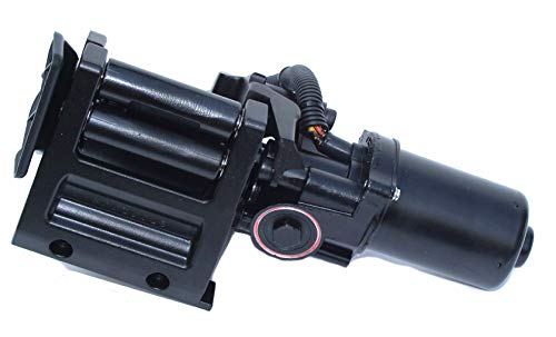 image for Auto Parts Prodigy Front Right Passenger Power Running Board Motor wit